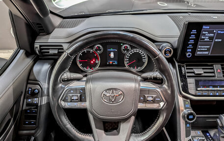 Toyota Land Cruiser, 2021 год, 9 500 000 рублей, 21 фотография