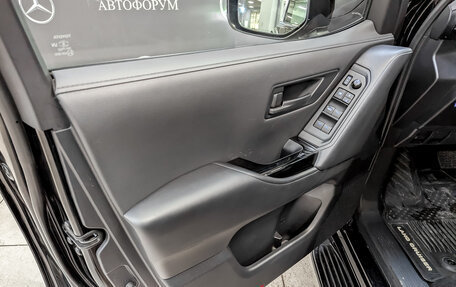 Toyota Land Cruiser, 2021 год, 9 500 000 рублей, 19 фотография