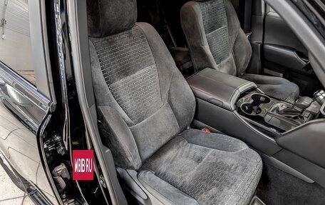Toyota Land Cruiser, 2021 год, 9 500 000 рублей, 22 фотография