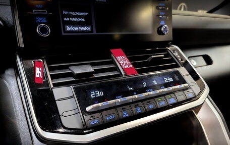 Toyota Land Cruiser, 2021 год, 9 500 000 рублей, 24 фотография