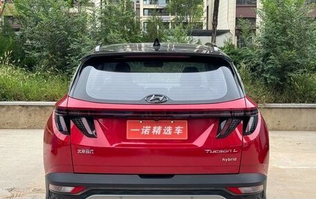 Hyundai Tucson, 2022 год, 2 475 000 рублей, 4 фотография