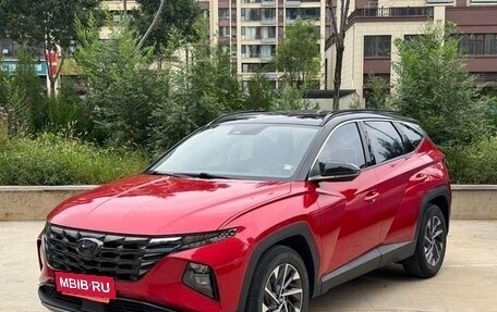 Hyundai Tucson, 2022 год, 2 475 000 рублей, 2 фотография