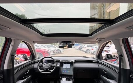 Hyundai Tucson, 2022 год, 2 475 000 рублей, 5 фотография