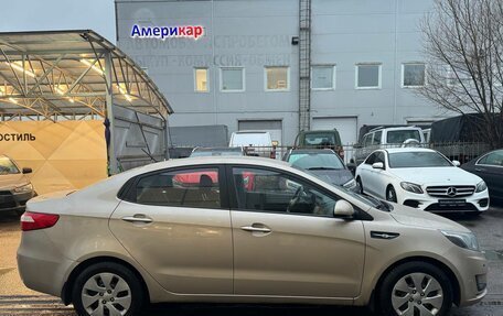 KIA Rio III рестайлинг, 2014 год, 819 000 рублей, 3 фотография