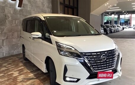 Nissan Serena IV, 2021 год, 1 890 007 рублей, 3 фотография