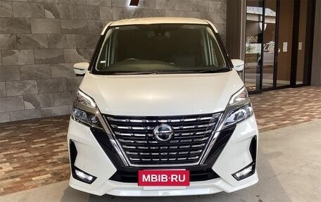 Nissan Serena IV, 2021 год, 1 890 007 рублей, 2 фотография