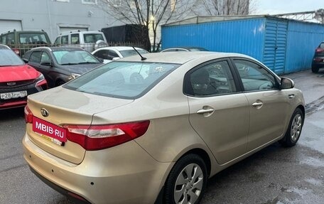 KIA Rio III рестайлинг, 2014 год, 819 000 рублей, 7 фотография