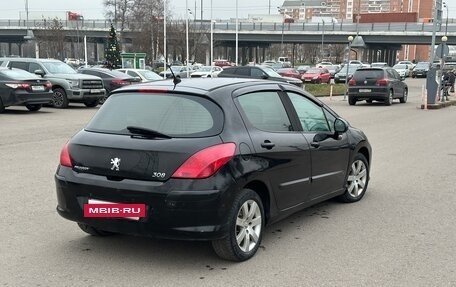 Peugeot 308 II, 2008 год, 335 000 рублей, 4 фотография