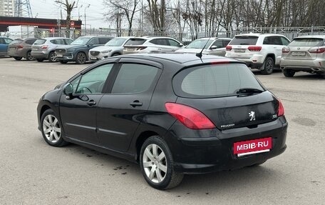 Peugeot 308 II, 2008 год, 335 000 рублей, 5 фотография