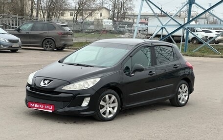 Peugeot 308 II, 2008 год, 335 000 рублей, 7 фотография