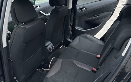 Peugeot 308 II, 2008 год, 335 000 рублей, 14 фотография