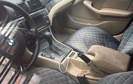 BMW 3 серия, 2004 год, 455 000 рублей, 5 фотография