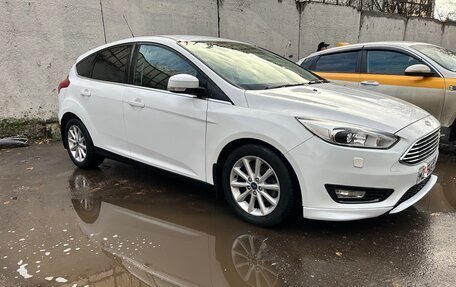 Ford Focus III, 2016 год, 1 070 000 рублей, 7 фотография