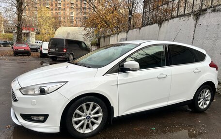 Ford Focus III, 2016 год, 1 070 000 рублей, 3 фотография