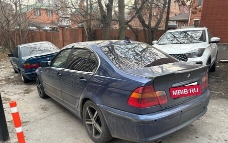 BMW 3 серия, 2004 год, 455 000 рублей, 3 фотография
