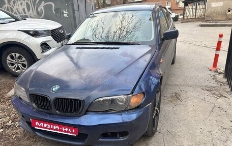 BMW 3 серия, 2004 год, 455 000 рублей, 4 фотография