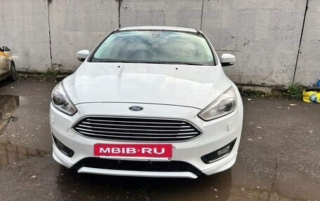 Ford Focus III, 2016 год, 1 070 000 рублей, 2 фотография
