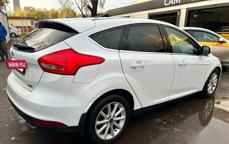 Ford Focus III, 2016 год, 1 070 000 рублей, 5 фотография