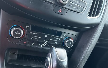 Ford Focus III, 2016 год, 1 070 000 рублей, 14 фотография