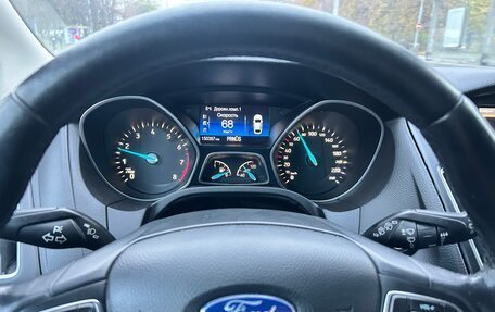 Ford Focus III, 2016 год, 1 070 000 рублей, 20 фотография