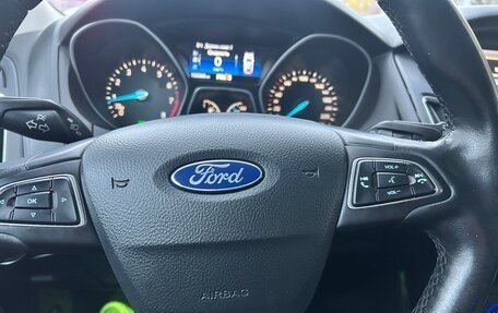 Ford Focus III, 2016 год, 1 070 000 рублей, 24 фотография