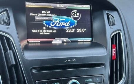 Ford Focus III, 2016 год, 1 070 000 рублей, 22 фотография