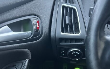 Ford Focus III, 2016 год, 1 070 000 рублей, 25 фотография