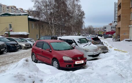 Volkswagen Golf V, 2006 год, 755 000 рублей, 2 фотография