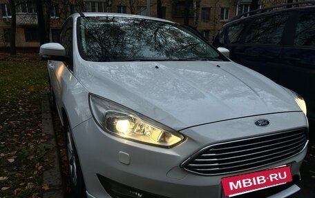 Ford Focus III, 2016 год, 1 070 000 рублей, 27 фотография