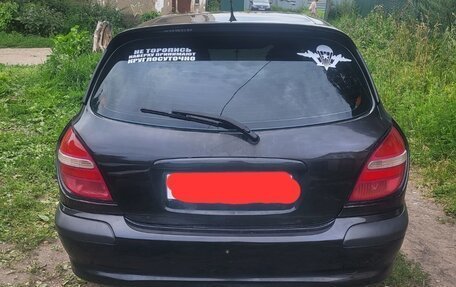 Nissan Almera, 2001 год, 150 000 рублей, 4 фотография