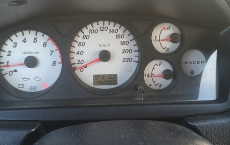 Mitsubishi Lancer IX, 2009 год, 480 000 рублей, 6 фотография