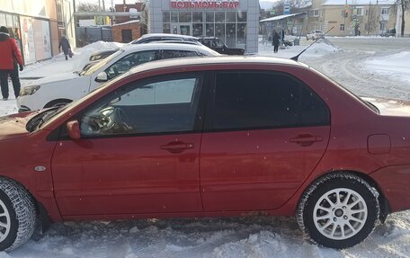 Mitsubishi Lancer IX, 2009 год, 480 000 рублей, 3 фотография