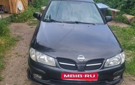 Nissan Almera, 2001 год, 150 000 рублей, 3 фотография