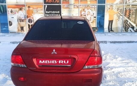 Mitsubishi Lancer IX, 2009 год, 480 000 рублей, 4 фотография