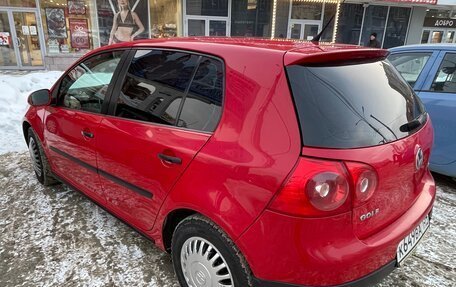 Volkswagen Golf V, 2006 год, 755 000 рублей, 6 фотография