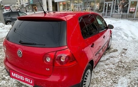 Volkswagen Golf V, 2006 год, 755 000 рублей, 7 фотография