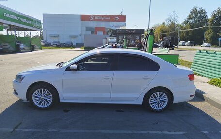 Volkswagen Jetta VI, 2012 год, 980 000 рублей, 5 фотография