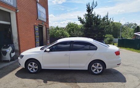 Volkswagen Jetta VI, 2012 год, 980 000 рублей, 6 фотография