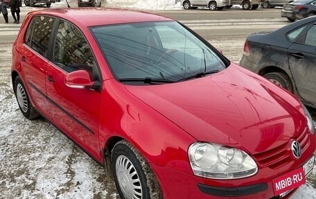 Volkswagen Golf V, 2006 год, 755 000 рублей, 5 фотография