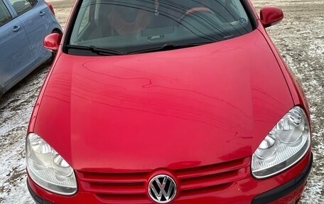 Volkswagen Golf V, 2006 год, 755 000 рублей, 9 фотография