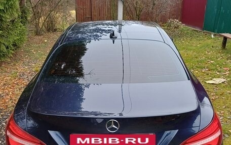 Mercedes-Benz CLA, 2017 год, 1 800 000 рублей, 2 фотография