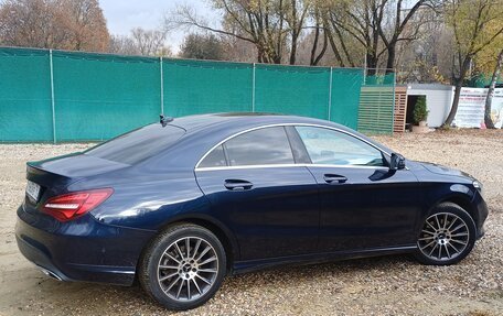 Mercedes-Benz CLA, 2017 год, 1 800 000 рублей, 10 фотография