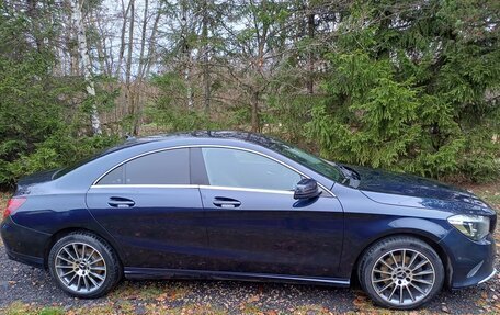 Mercedes-Benz CLA, 2017 год, 1 800 000 рублей, 5 фотография