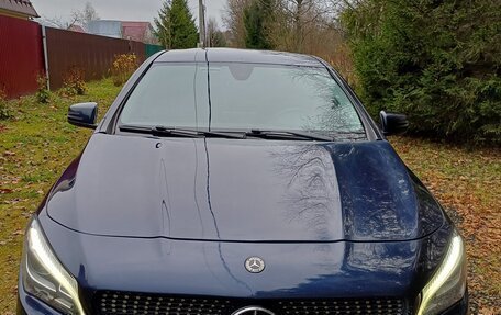 Mercedes-Benz CLA, 2017 год, 1 800 000 рублей, 6 фотография