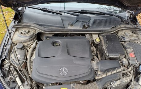 Mercedes-Benz CLA, 2017 год, 1 800 000 рублей, 13 фотография