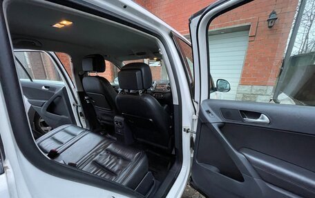 Volkswagen Tiguan I, 2012 год, 1 300 000 рублей, 10 фотография