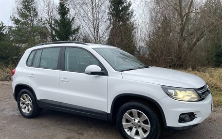 Volkswagen Tiguan I, 2012 год, 1 300 000 рублей, 9 фотография