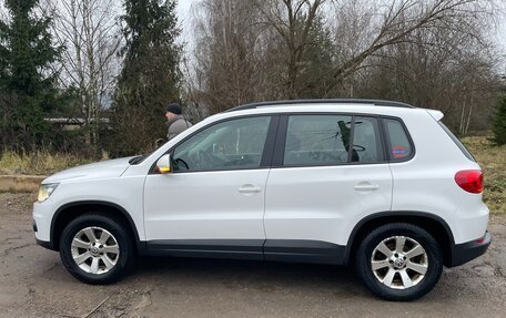 Volkswagen Tiguan I, 2012 год, 1 300 000 рублей, 8 фотография