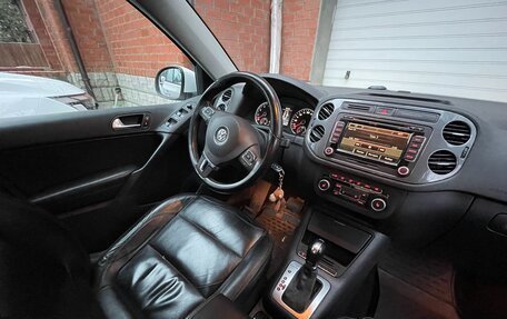 Volkswagen Tiguan I, 2012 год, 1 300 000 рублей, 12 фотография