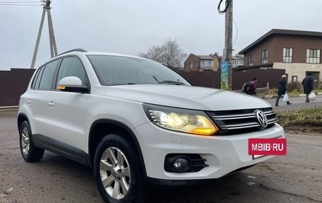 Volkswagen Tiguan I, 2012 год, 1 300 000 рублей, 5 фотография